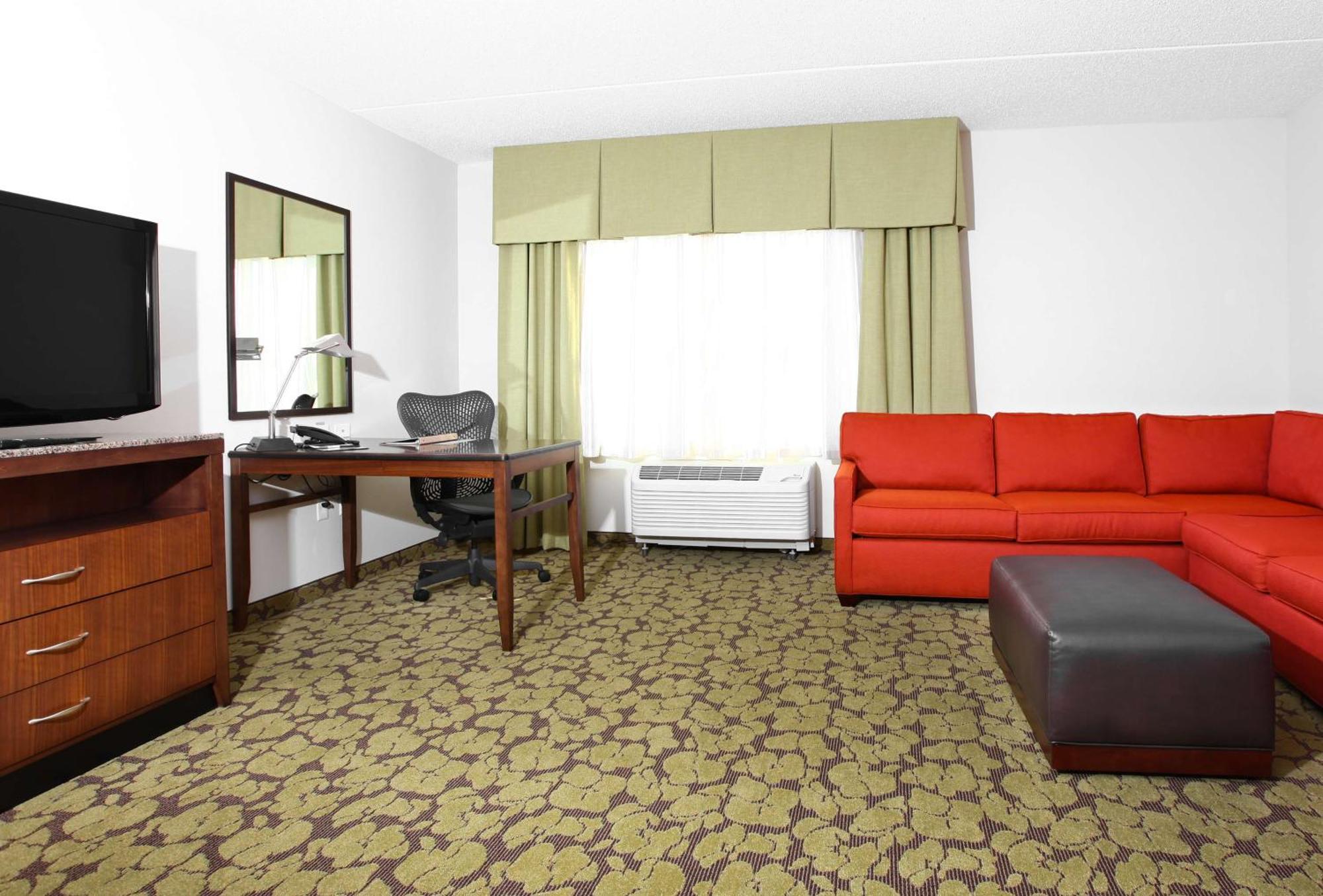 Hilton Garden Inn Olathe Exterior foto
